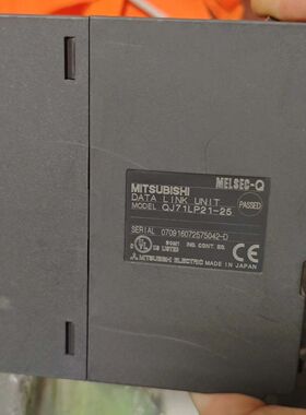 QJ71LP21-25 成色9新 50 150