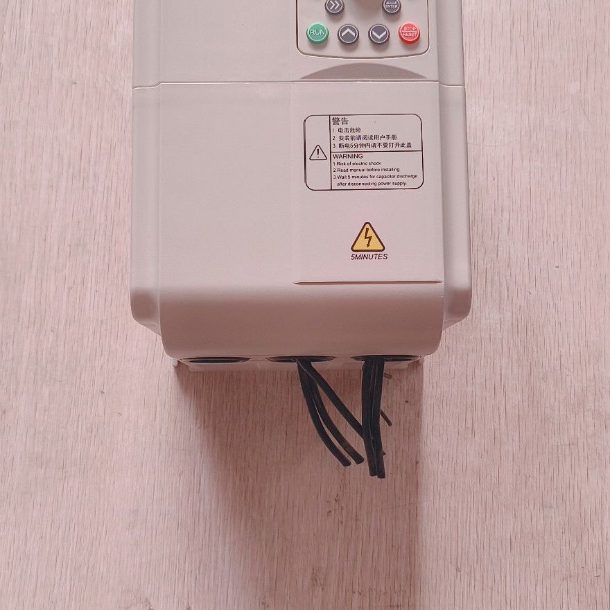 拆机艾克特变频器 AT500-T3-011G/015PB 原