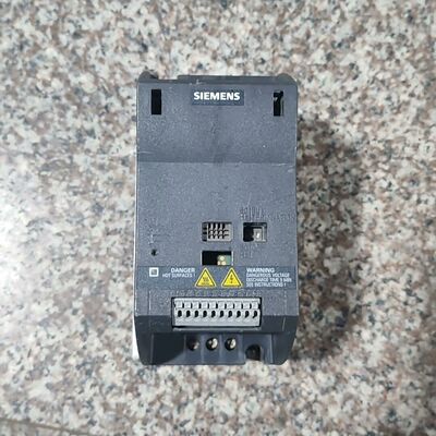 拆机6SL3211一0AB21一5UA1型