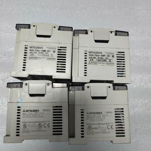 PLC/可编程控制器FX2N系列16点位