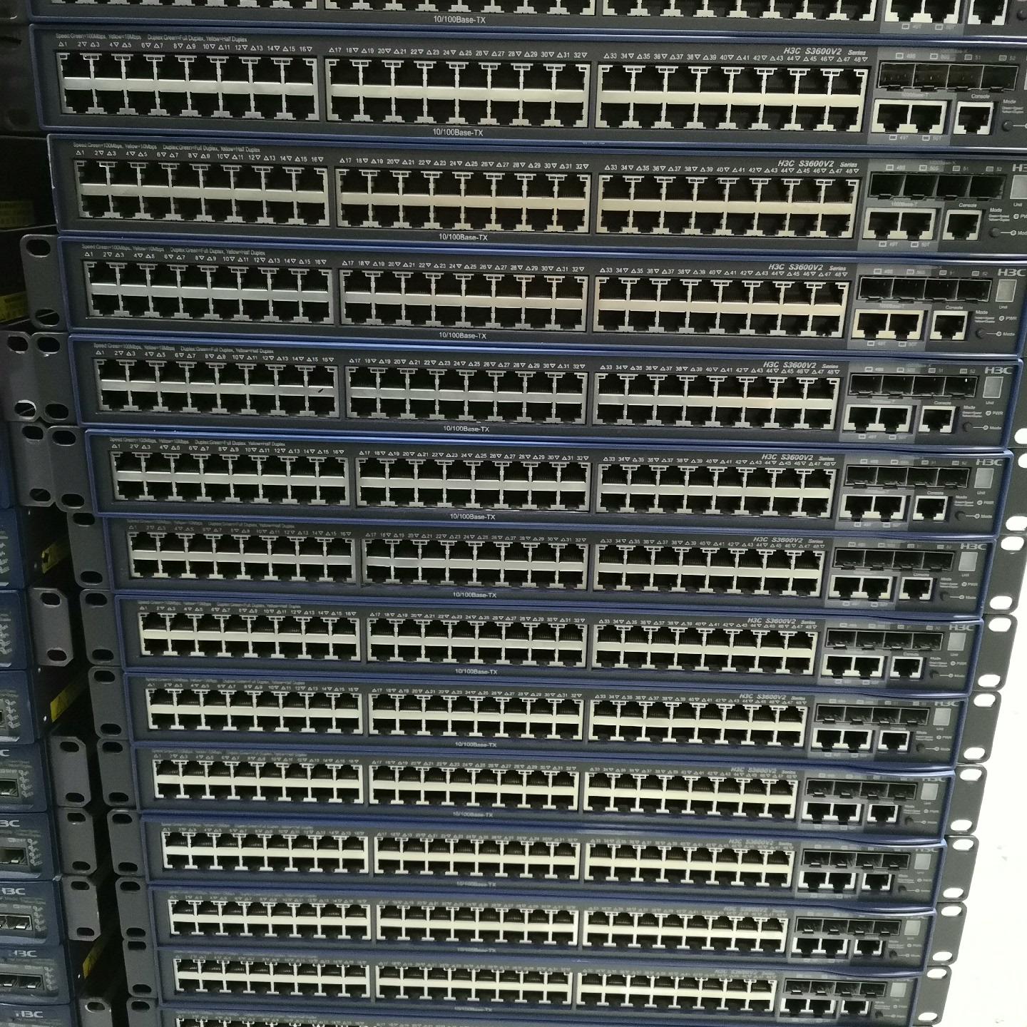 / S3600V2-52TP-SI  48口网管交