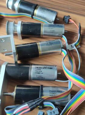 maxon EC motor283840/312401无刷空