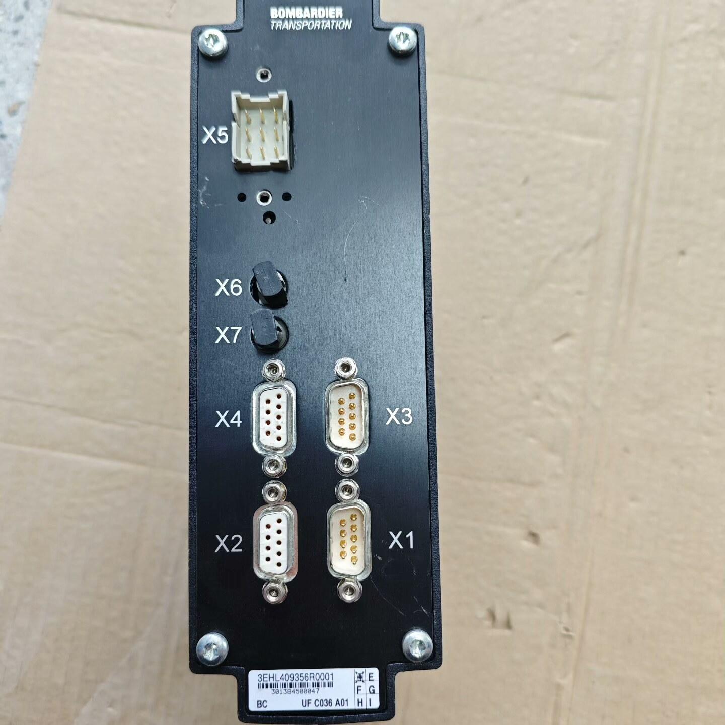 庞巴迪3EHL409356R0001 UF C036 A01