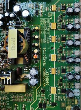 汇川MD500T   132kw至400kw驱动板  拆货场