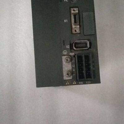 驱动器 6SL3210-5CB13-7AA0 拆机