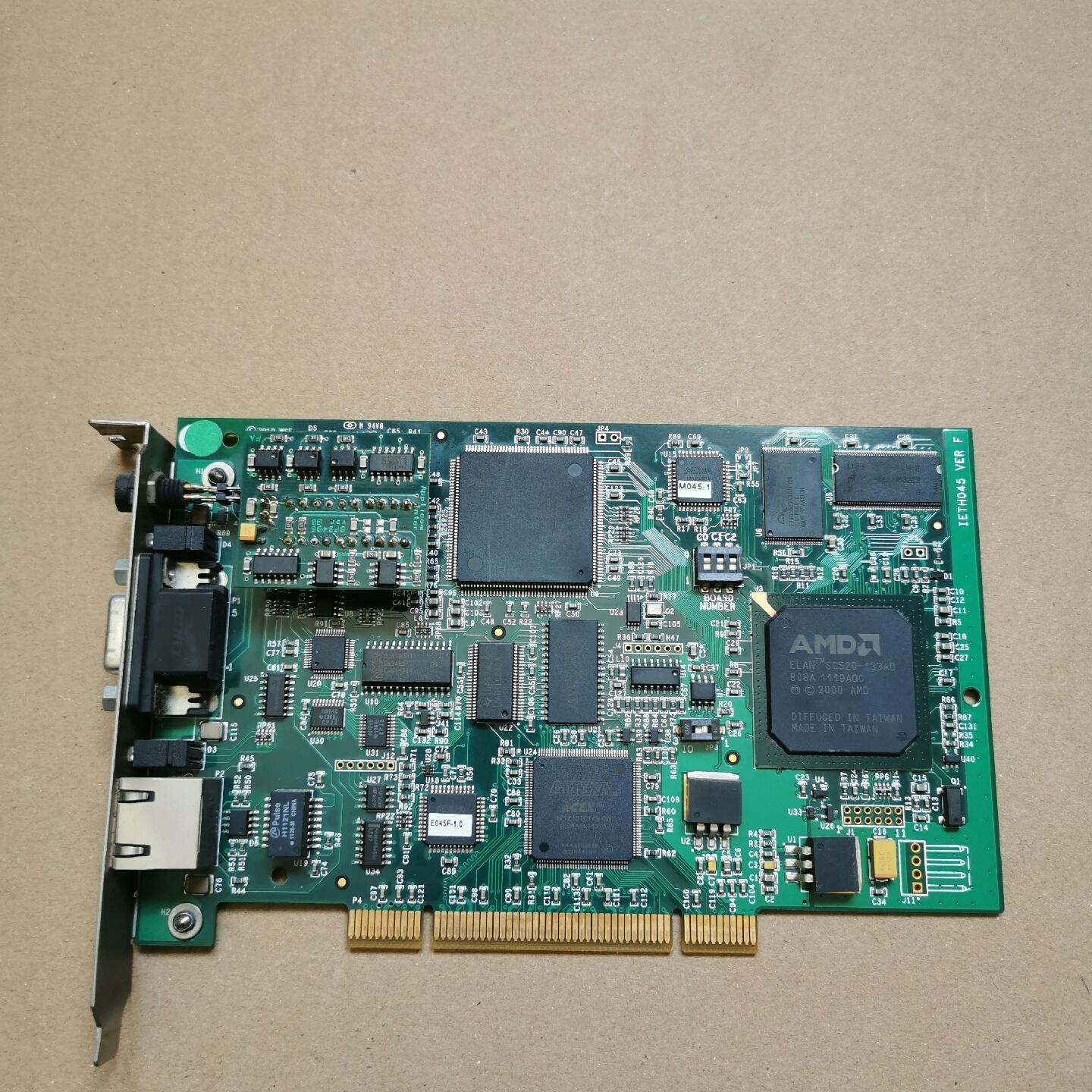 Woodhead PCU2000ETH V4.5.0 IET