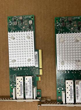 拆机无划痕Qlogic+QLE2742-CSC+32GB