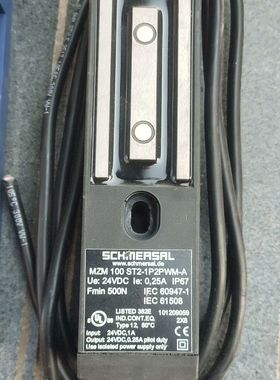 MZM 100 ST2-1P2PWREM-A