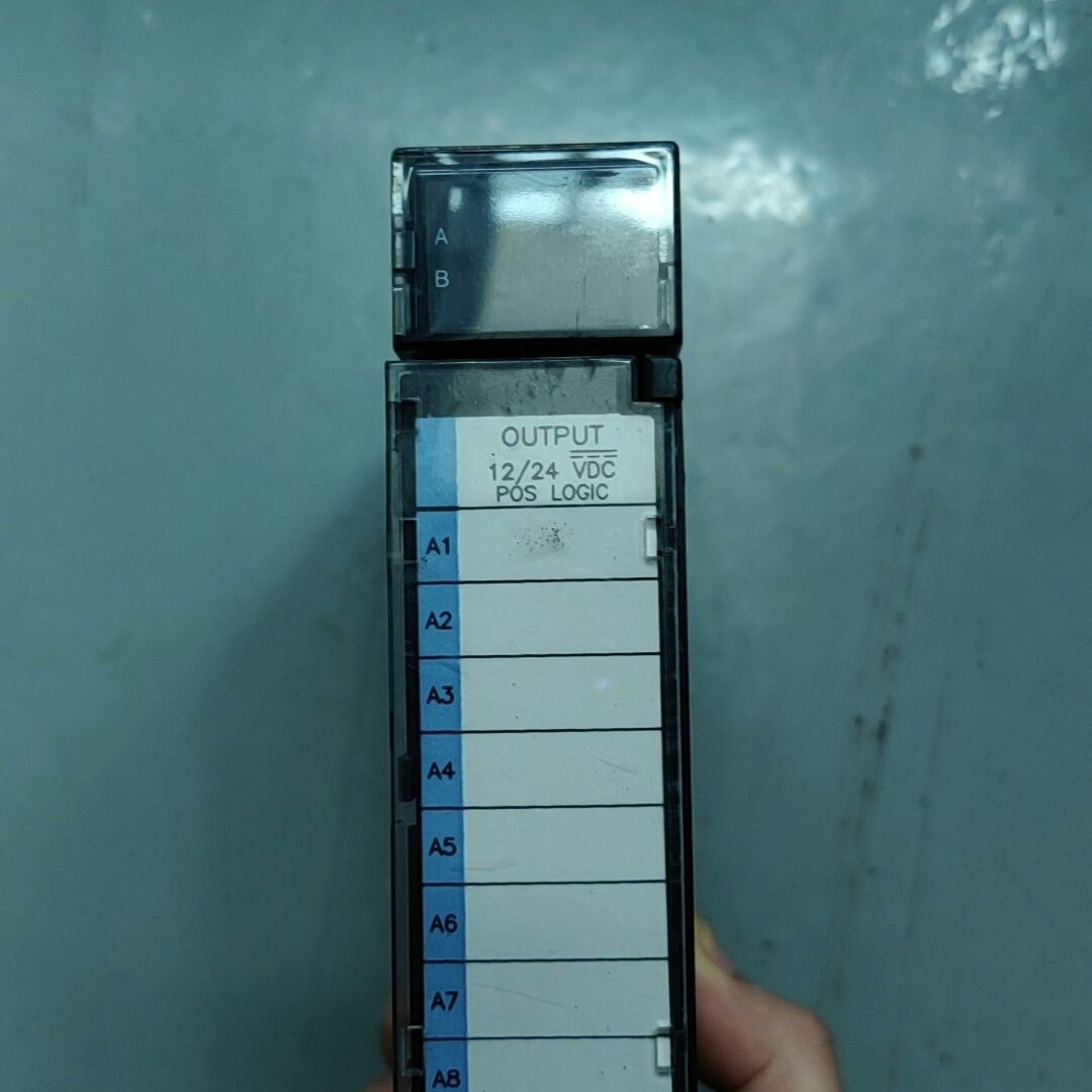 IC69DL730E 拆机PLC模块 实拍 功能正