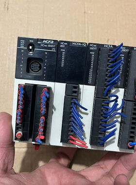禾川PLC HCA8C-8X8YT-P3