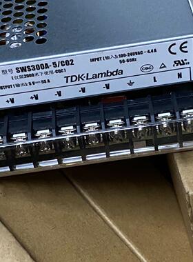 TDK SWS300A-5 5V55A开关电源 TDK5V5