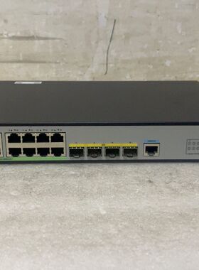 S5016PV5-EI 16口全千兆交换机 功能完好