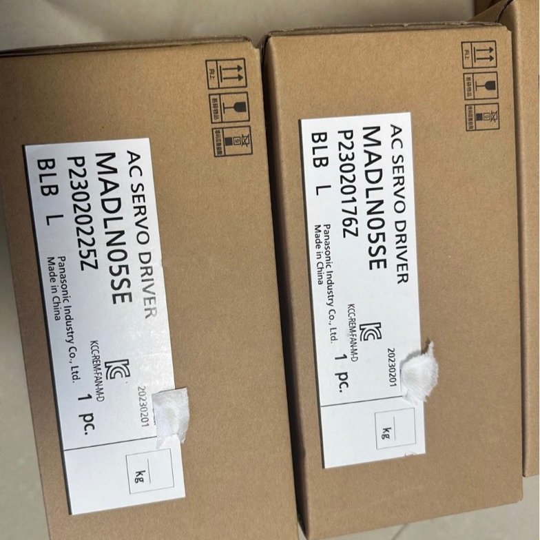 #控制器 MADLN05SE A6伺服驱动器100W