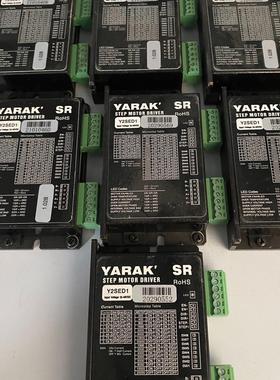 YARAK步进驱动器Y2SED1 现货7台 3。功能