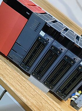 Q02CPU+模块整套 功能全部包好 成色充新 如图实物