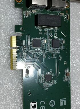 GIGABYTE G02L-1210双千兆网口PCI-E转网