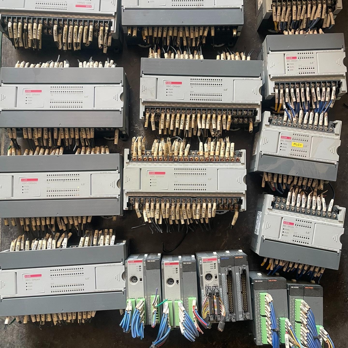 韩国LS产电/电气 XBC-DR64H (V2.20) 可编