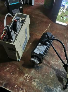 东元伺服驱动器JSDEP-15AC-B 400W 220∨