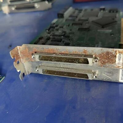 美国NIPCI-6023E 多功能数据采集卡2