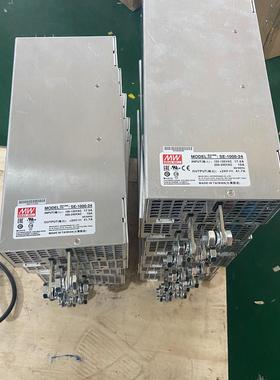 明纬SE-1000-24 明纬电源1000W24V41.7A