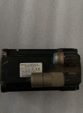 拆机步科Kinco伺服电机 型号SMH80S－0075－30