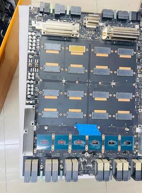 H100/H800 SXM5 超级算力服务器底板 8GPU