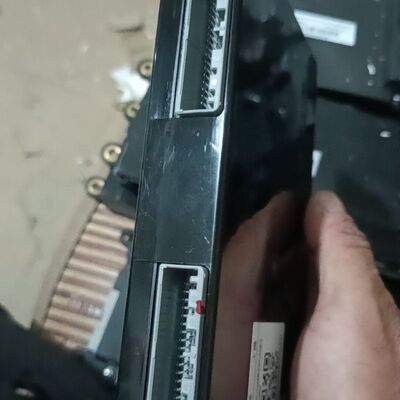 Gotion电池管理系统主机 型号DJG2205 拆机
