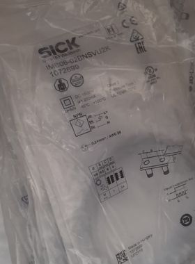 IMB08-02BNSVU2K德国SICK西克107