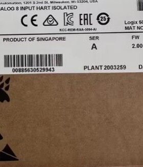 现货5094-IF8IH 罗克韦尔Logix 5000系