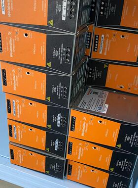 魏德米勒开关电源 PRO ECO  14694900