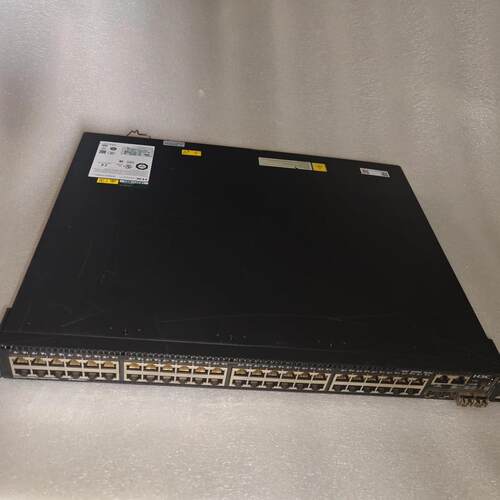 LS-5560X-54C-EI 48口千兆以太网+4口10G