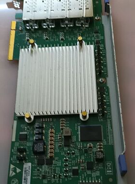 NetApp 110-00401+A0 4端口光纤卡3/6/