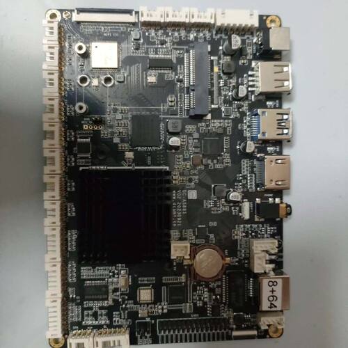 定昌RK3588  开发板 配置8+64G ubuntu系统