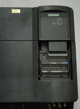 变频器 型号是6SE6440-2AD31-1CA1 1