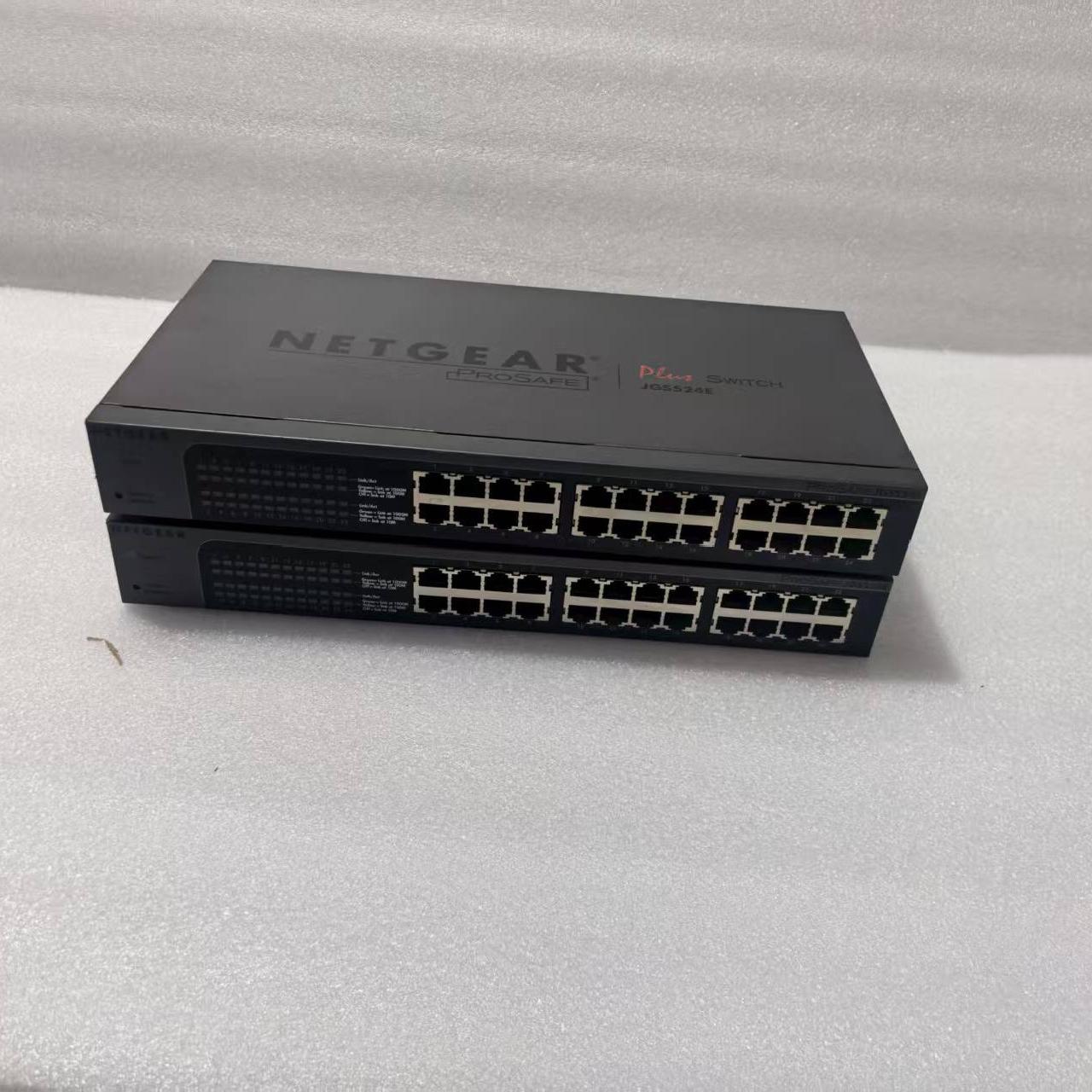 NETGEAR  网件  JGS524E 24口千兆交