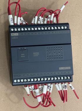 永宏PLC B1Z-24MR2-D24 拆机