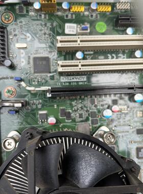 研华AIMB-501 REV A1主板 有八十一张 包好 包