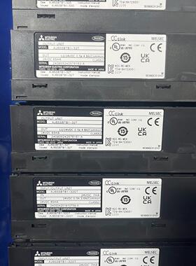 AJ系列拆机CCLink远程接线端子：