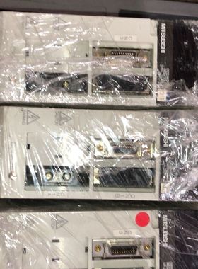 mr-j2m-p8b-et011拆机1台 包好。