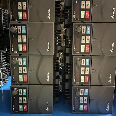 VFD015E23A  台达变频器 1.5KW 220V