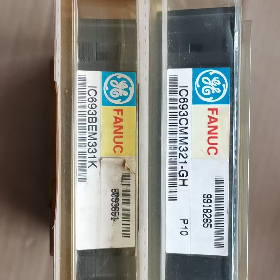 GE FANUC 控制模块出售 型号有IC693BEM331
