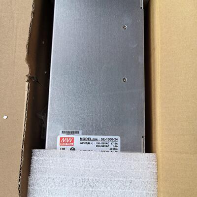 SE-1000-24明纬开关电源 24V41.7A  数