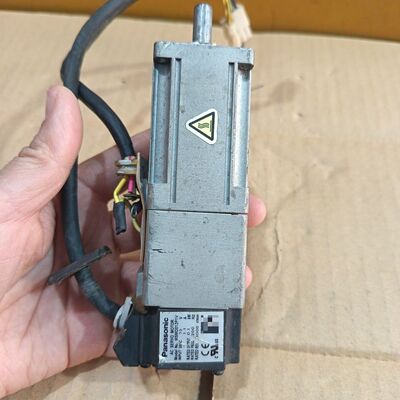 伺服电机MSMD012P1V  100W 带刹车