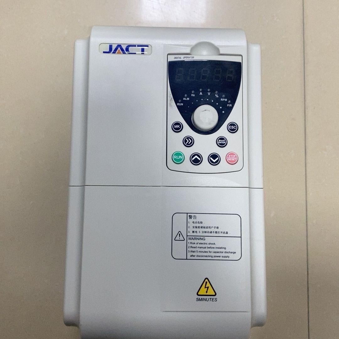 AT500-T3-011G/15PB  JACT艾克特变频器