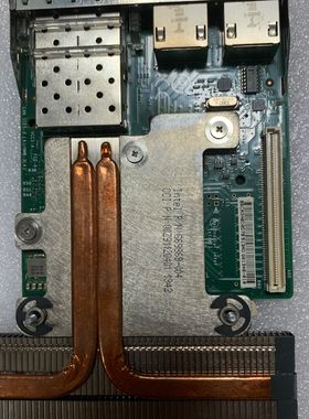 C63DV光纤万兆以太网卡