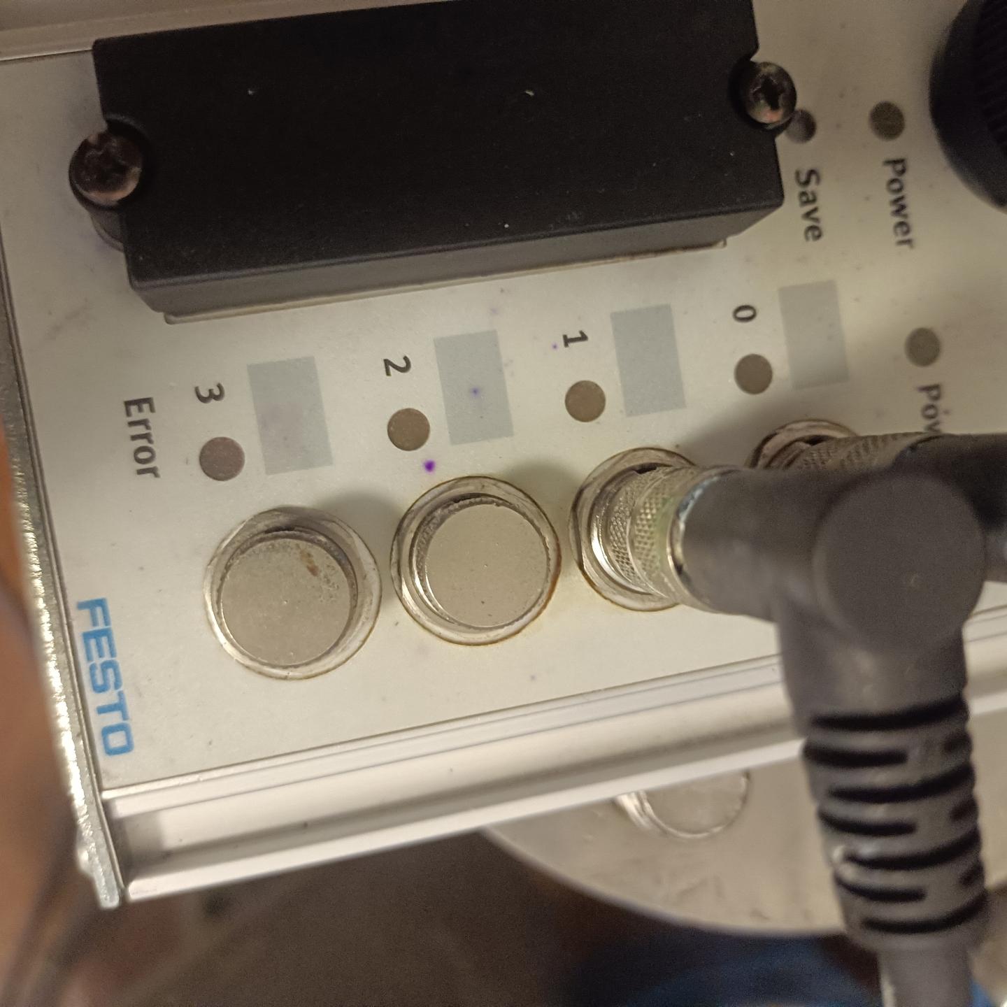 费斯托  控制器现货 CP－FB13－E   17