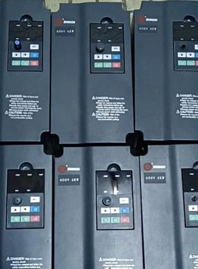 众辰变频器380V4KW 主轴专用 H3400A04D0K