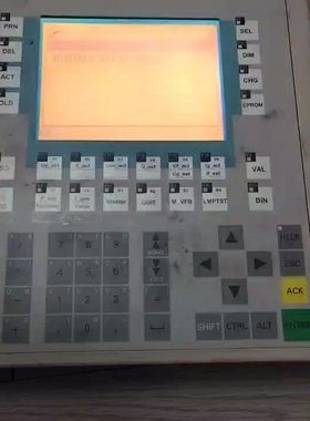 按键触摸屏OP170B