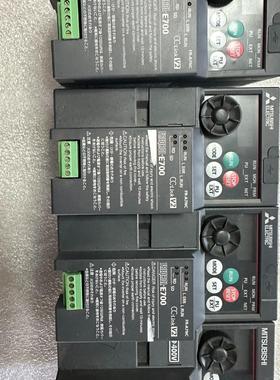 充新无变频器FR-E720S-0.2K 日本非国