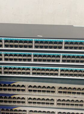 维盟 WS8052GX 48口万兆交换机 三层万兆交换机 无